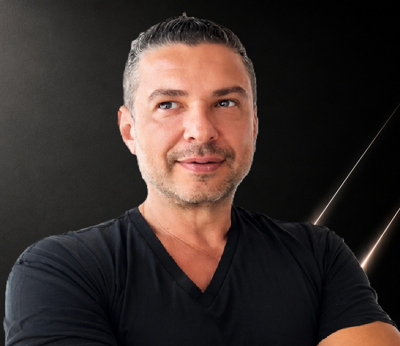 Eric Kuvykin